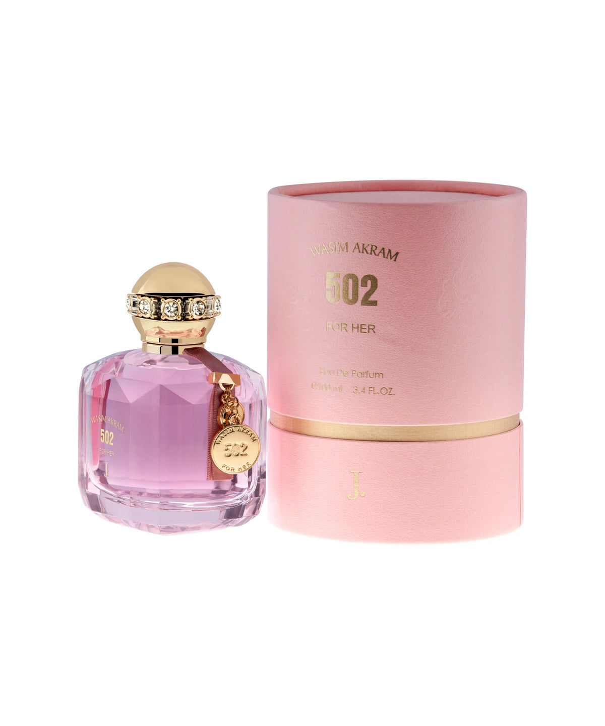 Wasim Akram 502 For Her – 100ml