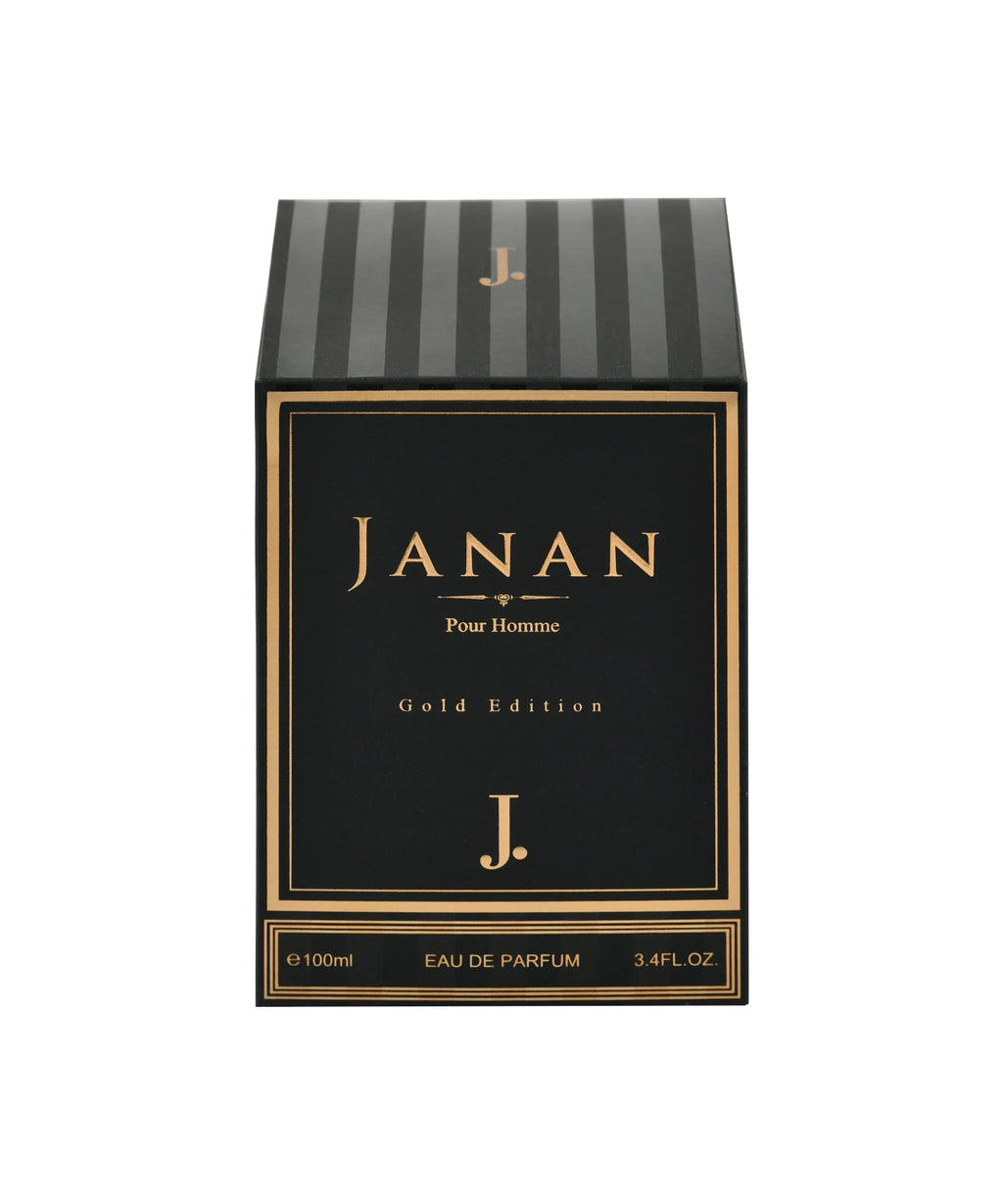 Janan Gold – 100ml