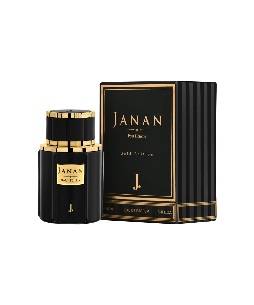 Janan Gold – 100ml