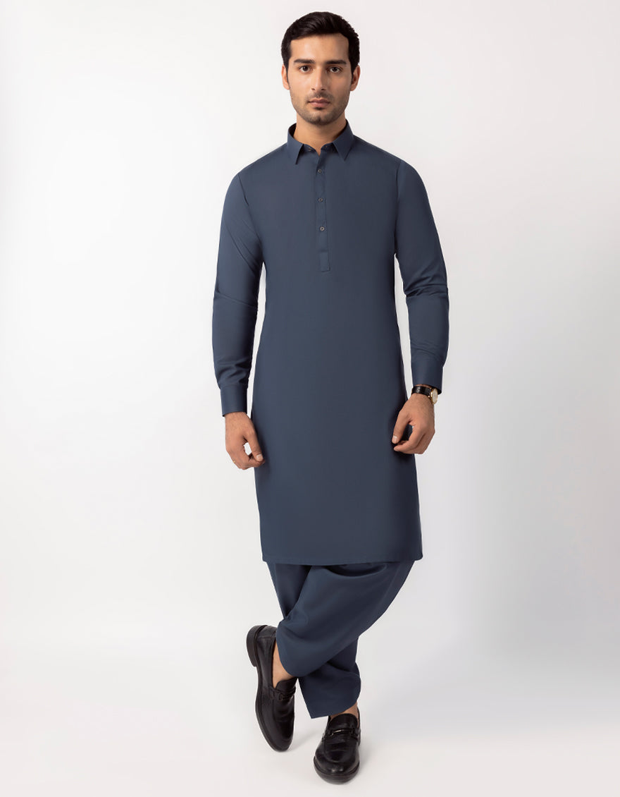 J. Men's Unstitched Fabric