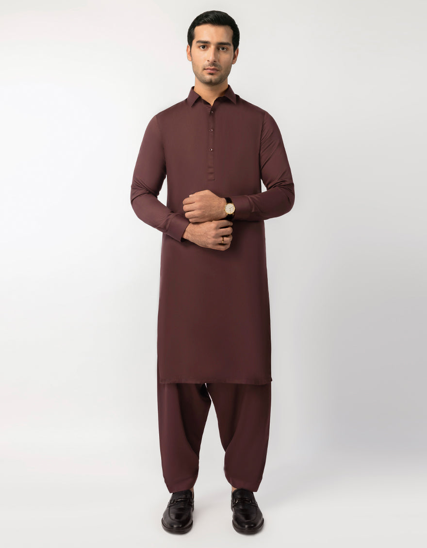 J. Men's Unstitched Fabric