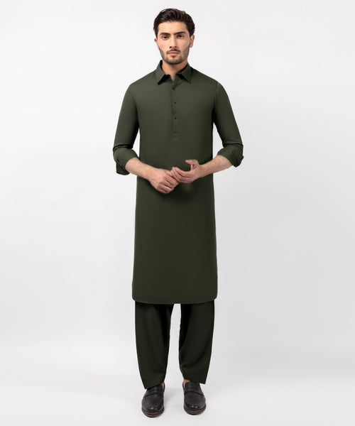 J. Men's Unstitched Fabric