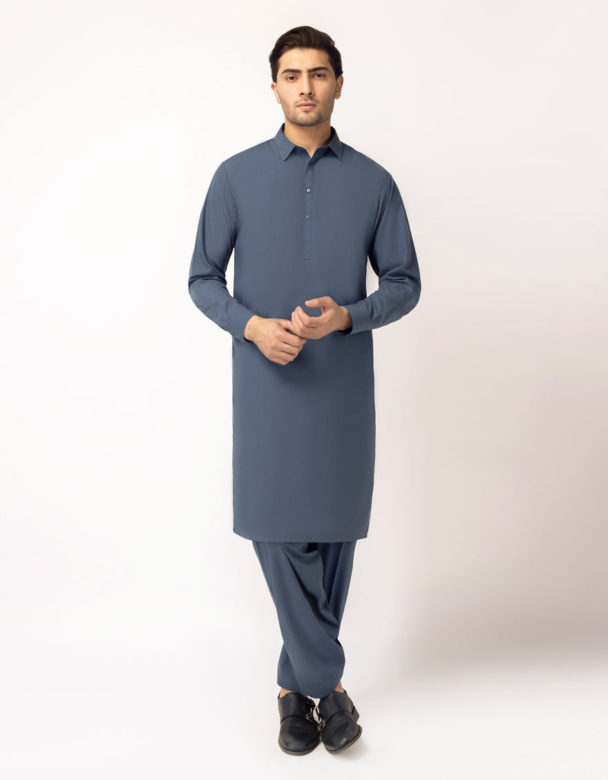 J. Men's Unstitched Fabric