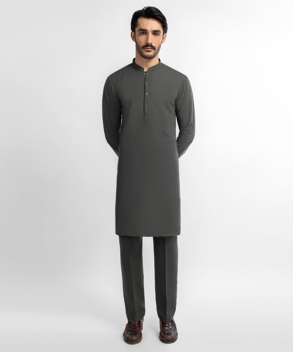 J. Men's Unstitched Fabric