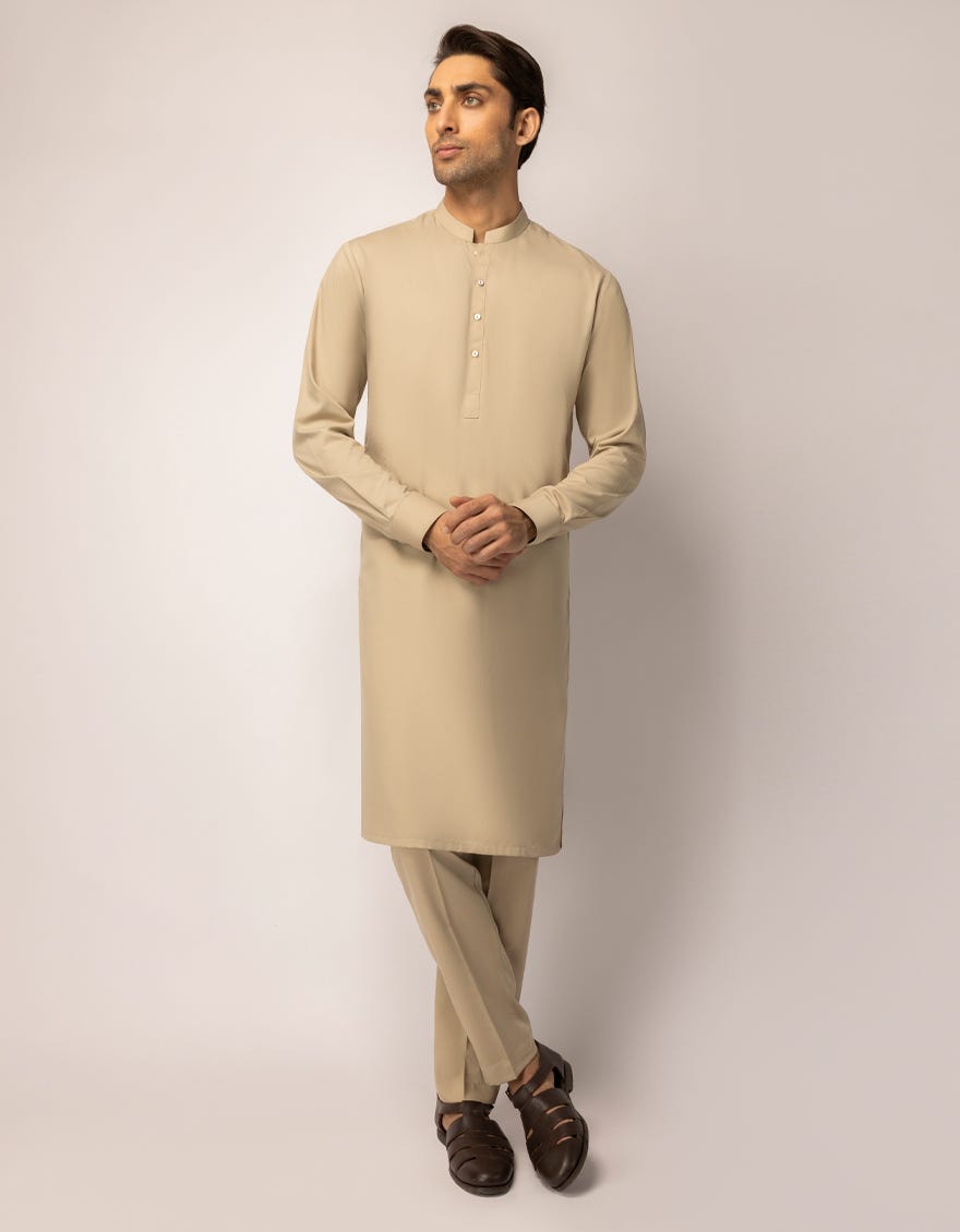 J. Men's Unstitched Fabric