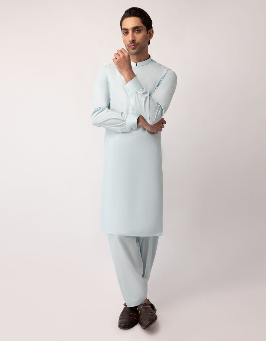 J. Men's Unstitched Fabric