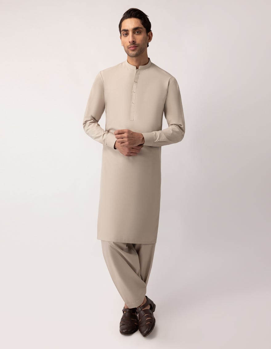 J. Men's Unstitched Fabric