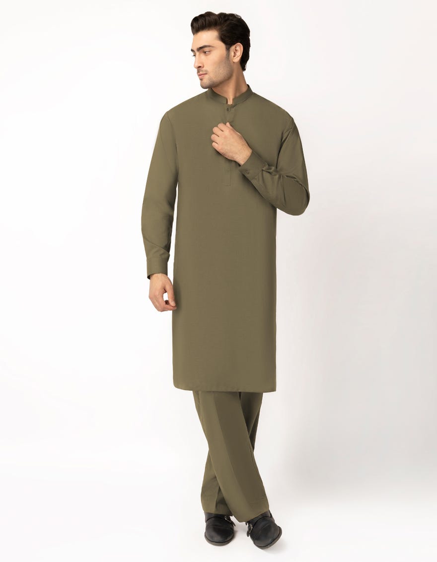 J. Men's Unstitched Fabric